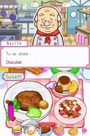 Image n° 4 - screenshots  : Happy Cooking