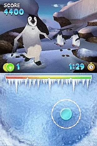 Image n° 3 - screenshots  : Happy Feet