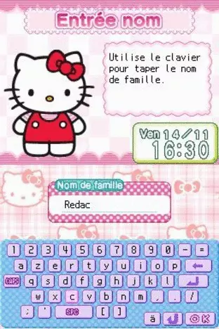 Image n° 3 - screenshots  : Hello Kitty - Daily