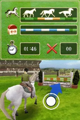 Image n° 3 - screenshots  : Horse Life