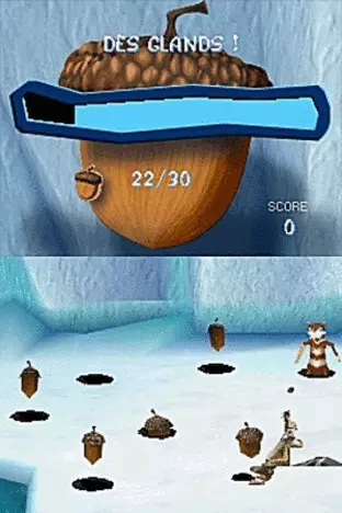 Image n° 4 - screenshots  : Ice Age 2