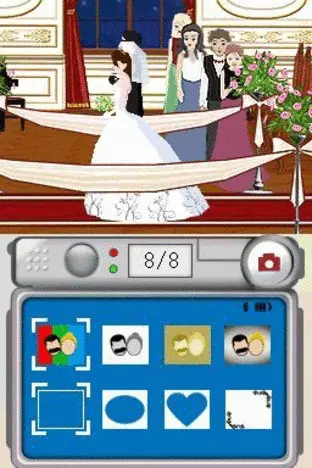 Image n° 4 - screenshots  : Imagine - Wedding Designer