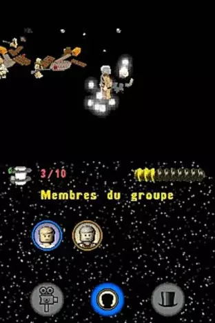 Image n° 4 - screenshots  : LEGO Star Wars II - The Original Trilogy