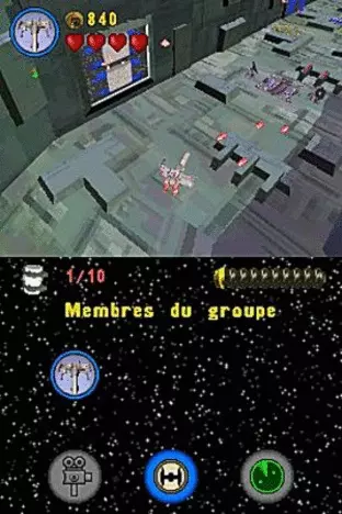 Image n° 5 - screenshots  : LEGO Star Wars II - The Original Trilogy