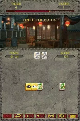 Image n° 4 - screenshots  : Mah Jong Quest - Expeditions