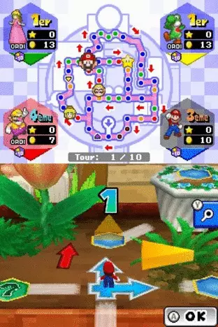 Image n° 3 - screenshots  : Mario Party DS (v01)