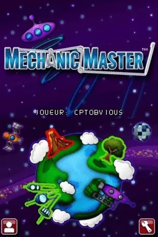 Image n° 5 - screenshots  : Mechanic Master