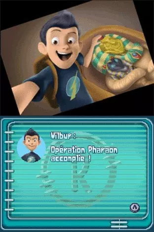 Image n° 5 - screenshots  : Meet the Robinsons