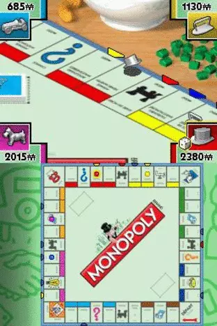 Image n° 3 - screenshots  : Monopoly