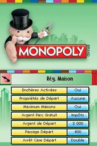 Image n° 5 - screenshots  : Monopoly