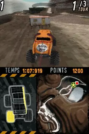 Image n° 5 - screenshots  : Monster Jam