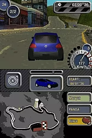 Need For Speed - Most Wanted ROM - NDS Download - Emulator Games