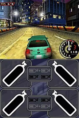 Image n° 5 - screenshots  : Need for Speed - Underground 2