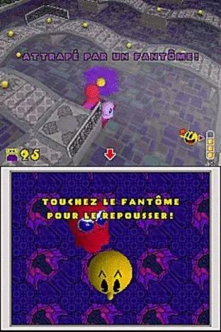 Image n° 5 - screenshots  : Pac'n Roll