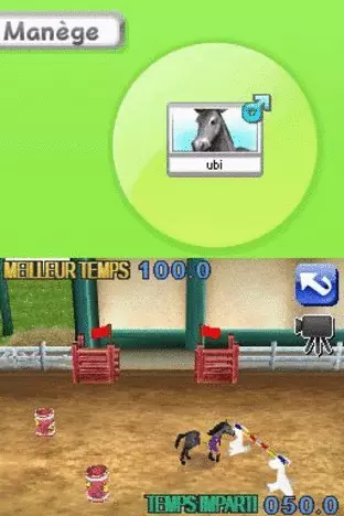 Image n° 5 - screenshots  : Petz - Horseshoe Ranch