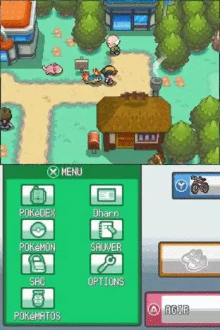 Pokemon Heartgold Version Rom Nintendo Ds Nds Emurom Net