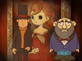 Rom prof layton et letrange village fr