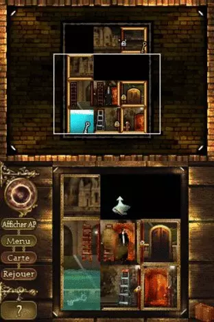 Image n° 3 - screenshots  : Rooms - The Main Building