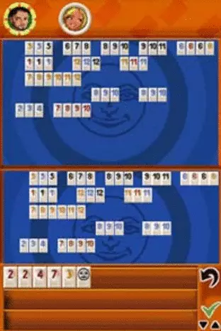 Image n° 3 - screenshots  : Rummikub