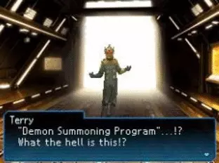 Image n° 4 - screenshots  : Shin Megami Tensei - Strange Journey