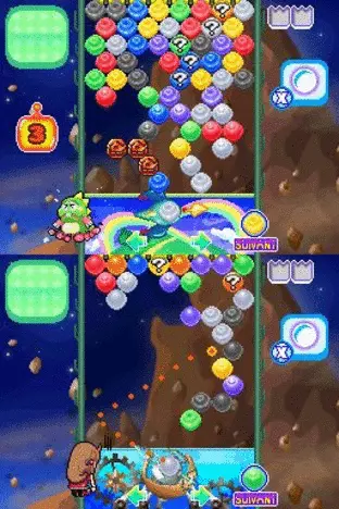 Image n° 4 - screenshots  : Space Puzzle Bobble