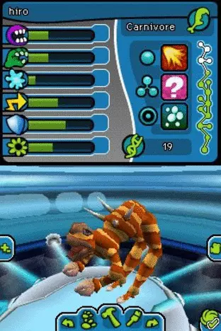 Image n° 3 - screenshots  : Spore Hero Arena