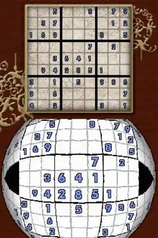 Image n° 5 - screenshots  : Sudoku Ball - Detective