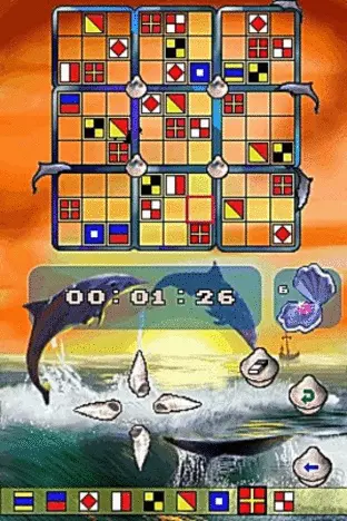 Image n° 4 - screenshots  : Sudoku Mania