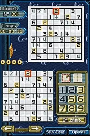 Image n° 3 - screenshots  : Sudoku Master