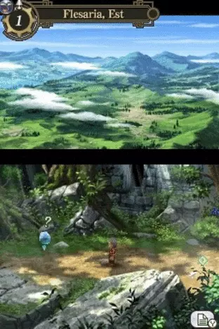 Image n° 3 - screenshots  : Suikoden - Tierkreis