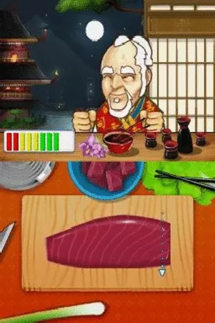 Image n° 4 - screenshots  : Sushi Academy