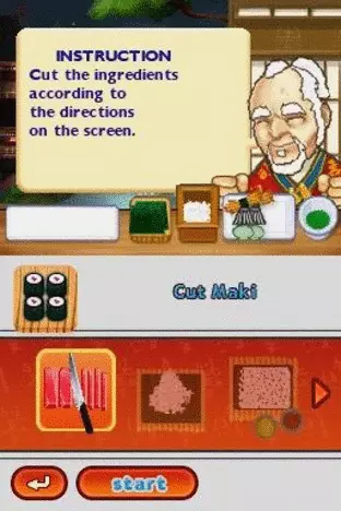 Image n° 5 - screenshots  : Sushi Academy