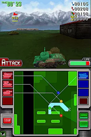 Image n° 3 - screenshots  : Tank Beat