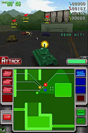 Image n° 4 - screenshots  : Tank Beat