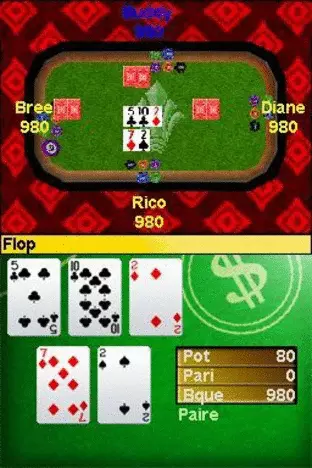 Image n° 4 - screenshots  : Texas Hold 'Em Poker