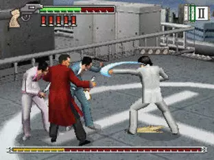 Image n° 5 - screenshots  : Tokyo Beat Down