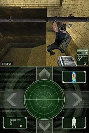 Image n° 3 - screenshots  : Tom Clancy's Splinter Cell - Chaos Theory