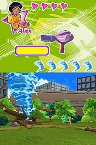 Image n° 3 - screenshots  : Totally Spies! 2 - Undercover