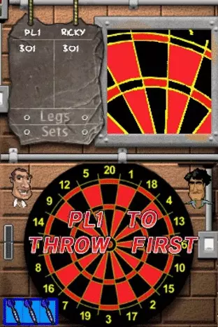 Image n° 5 - screenshots  : Touch Darts