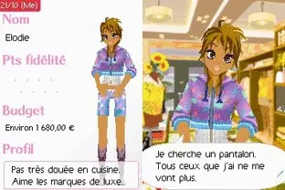 Image n° 3 - screenshots  : Wagamama Fashion - Girls Mode