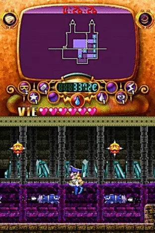 Image n° 4 - screenshots  : Wario - Master of Disguise