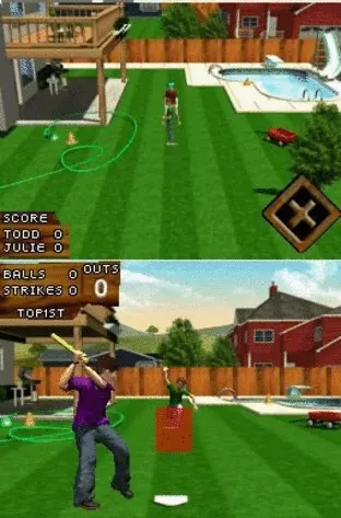 Image n° 3 - screenshots  : Wiffle Ball