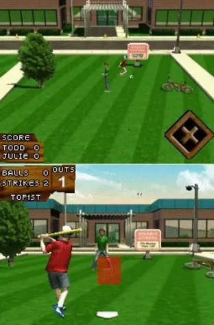 Image n° 5 - screenshots  : Wiffle Ball