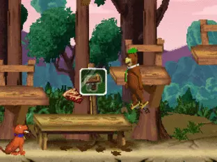 Image n° 5 - screenshots  : Yogi Bear