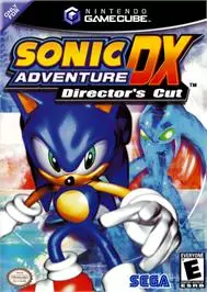 Image n° 1 - box : Sonic Adventure DX - Director's Cut