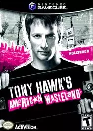 Image n° 1 - box : Tony Hawk's American Wasteland