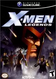 Image n° 1 - box : X-Men Legends 2