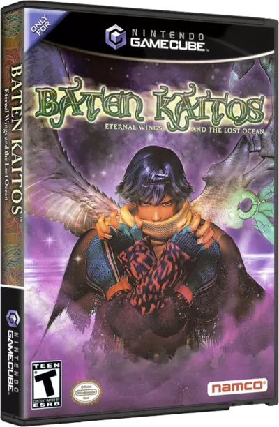 Baten Kaitos - Eternal Wings and the Lost Ocean (DVD 1) (2004 ...