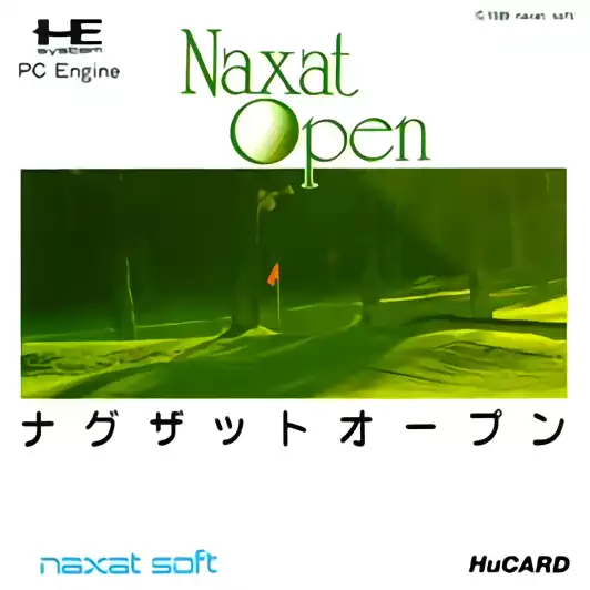 Image n° 1 - box : Naxat Open