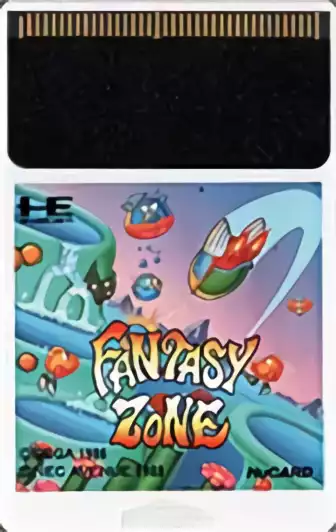 Image n° 2 - carts : Fantasy Zone